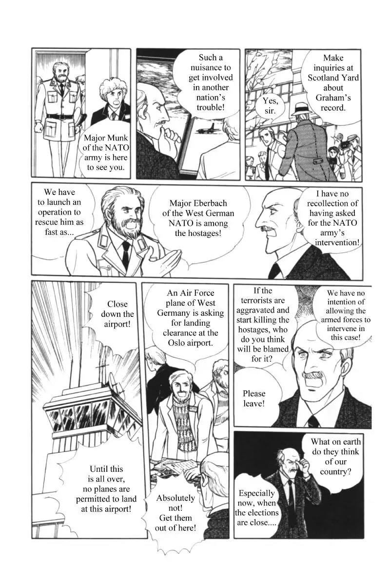 Eroica Yori Ai wo Komete Chapter 11.1 page 66 - Chapter 11.1: Seven Days in September (1)