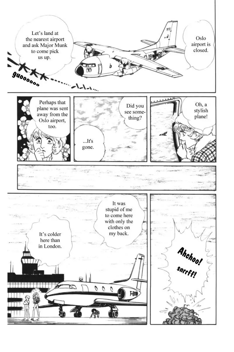 Eroica Yori Ai wo Komete Chapter 11.1 page 67 - Chapter 11.1: Seven Days in September (1)