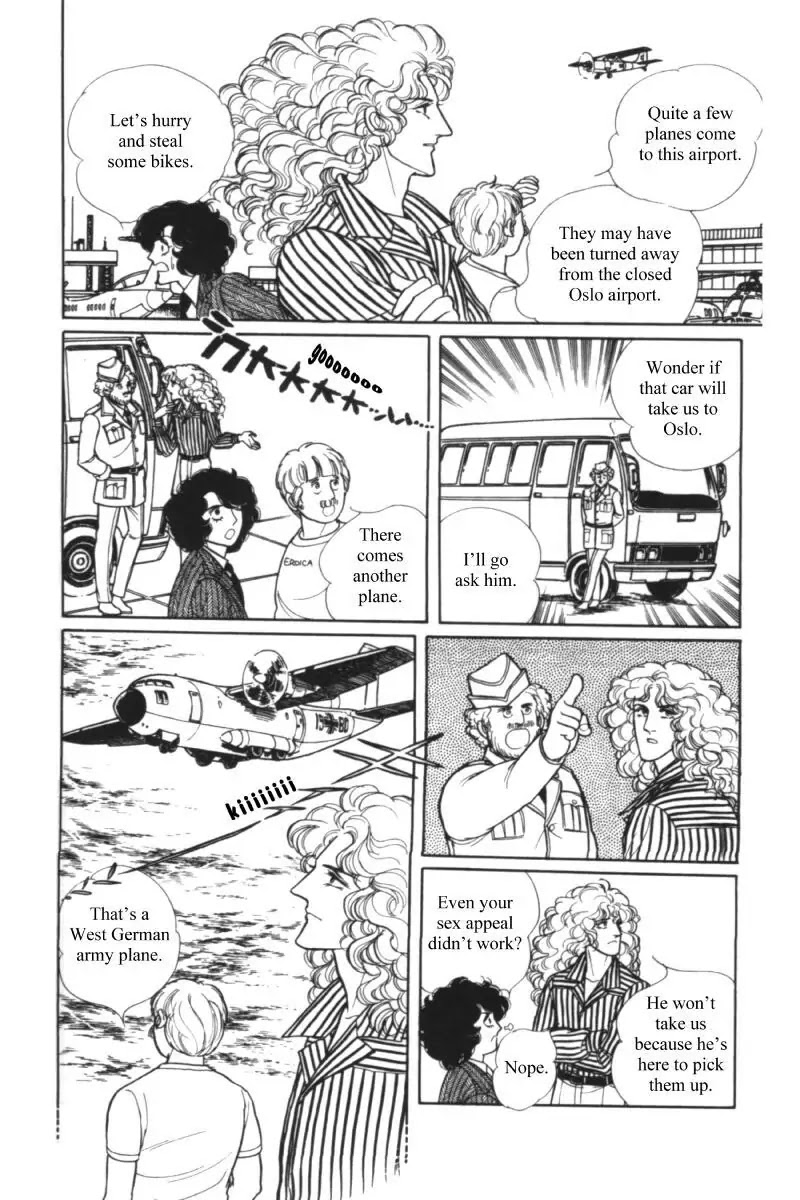 Eroica Yori Ai wo Komete Chapter 11.1 page 68 - Chapter 11.1: Seven Days in September (1)