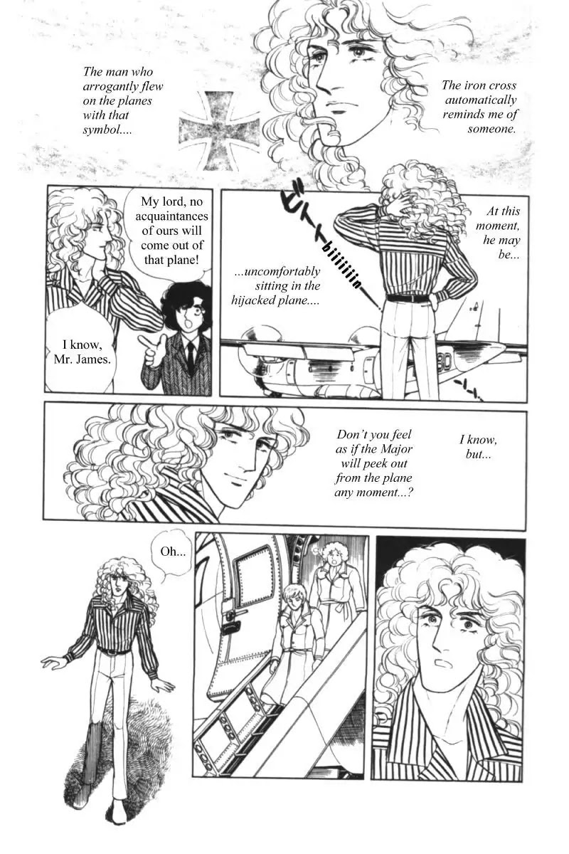 Eroica Yori Ai wo Komete Chapter 11.1 page 69 - Chapter 11.1: Seven Days in September (1)