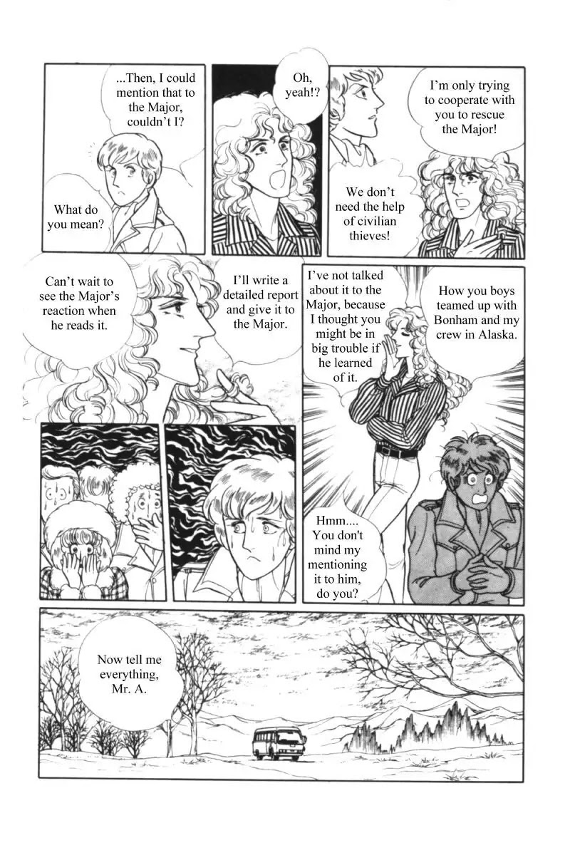 Eroica Yori Ai wo Komete Chapter 11.1 page 71 - Chapter 11.1: Seven Days in September (1)