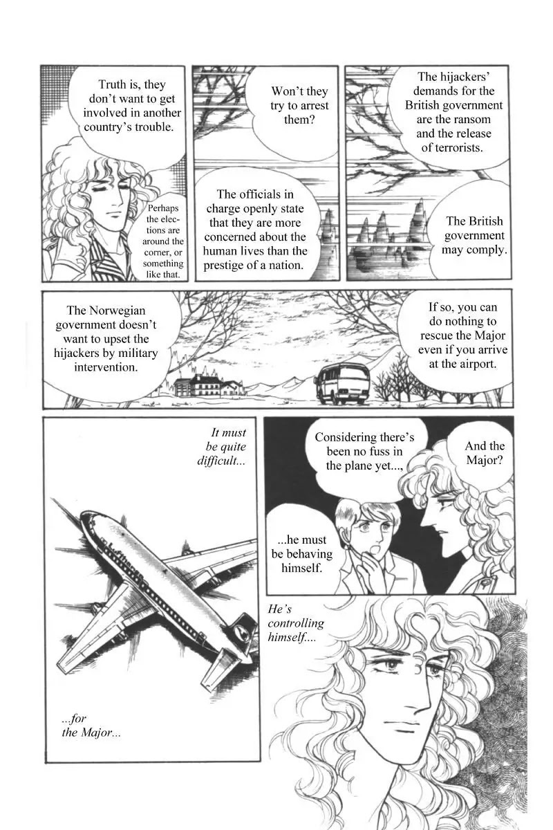 Eroica Yori Ai wo Komete Chapter 11.1 page 72 - Chapter 11.1: Seven Days in September (1)