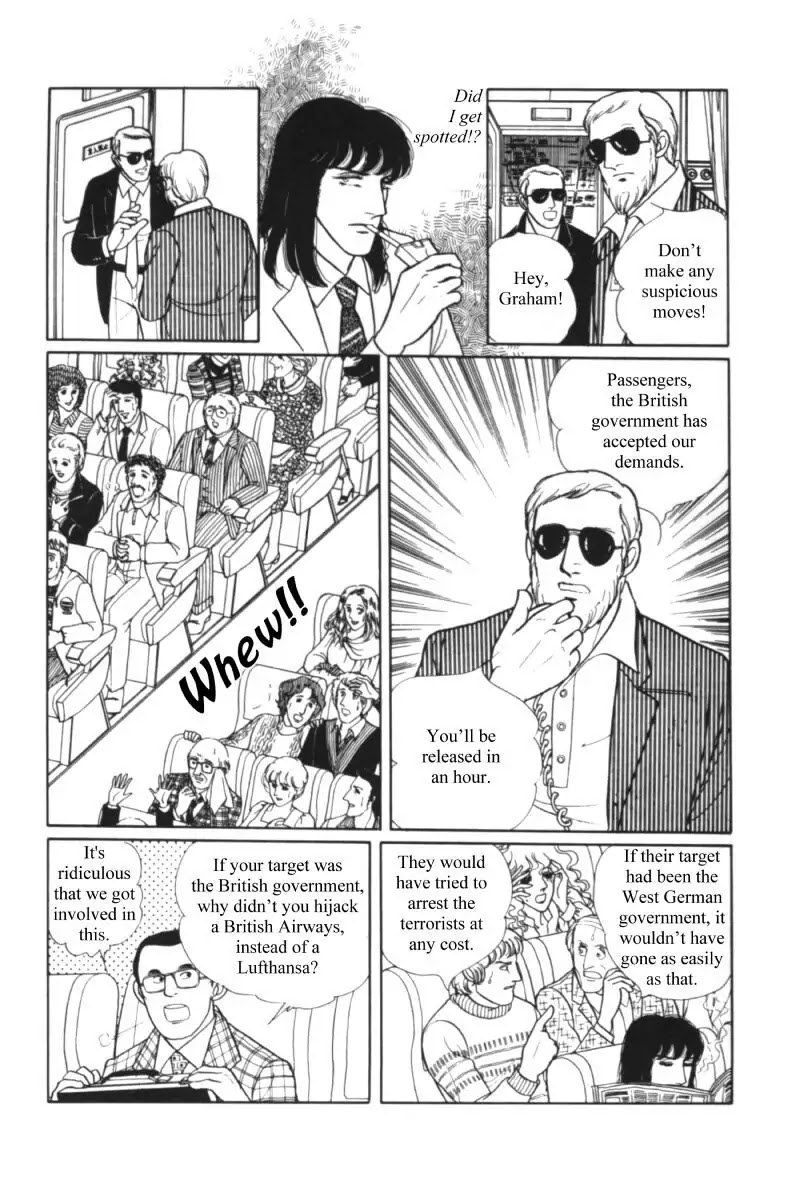 Eroica Yori Ai wo Komete Chapter 11.1 page 75 - Chapter 11.1: Seven Days in September (1)