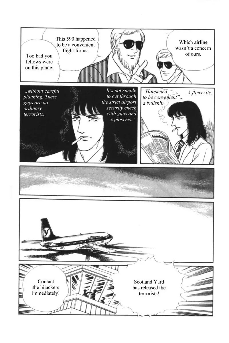 Eroica Yori Ai wo Komete Chapter 11.1 page 76 - Chapter 11.1: Seven Days in September (1)