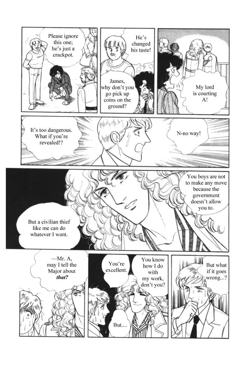 Eroica Yori Ai wo Komete Chapter 11.1 page 79 - Chapter 11.1: Seven Days in September (1)