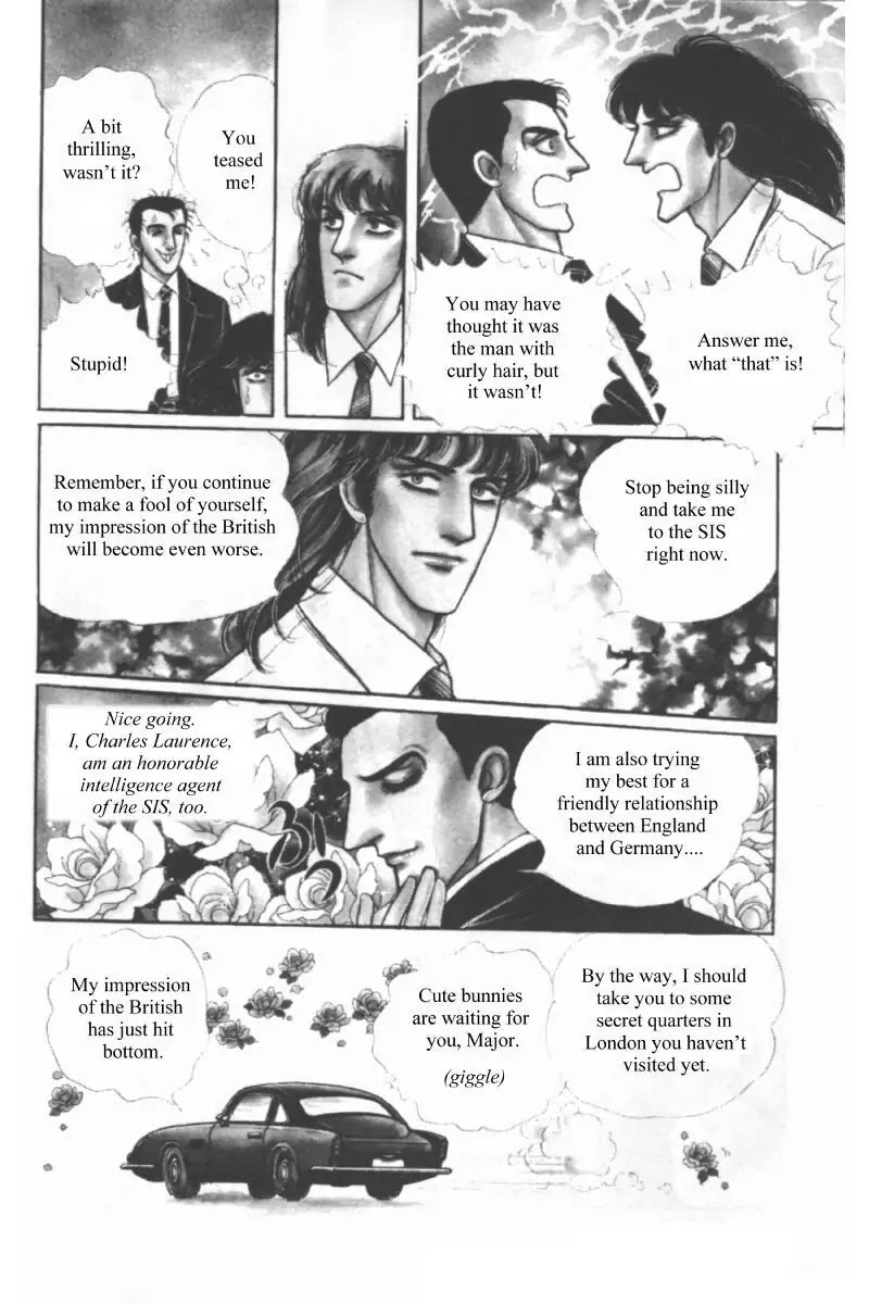Eroica Yori Ai wo Komete Chapter 11.1 page 8 - Chapter 11.1: Seven Days in September (1)
