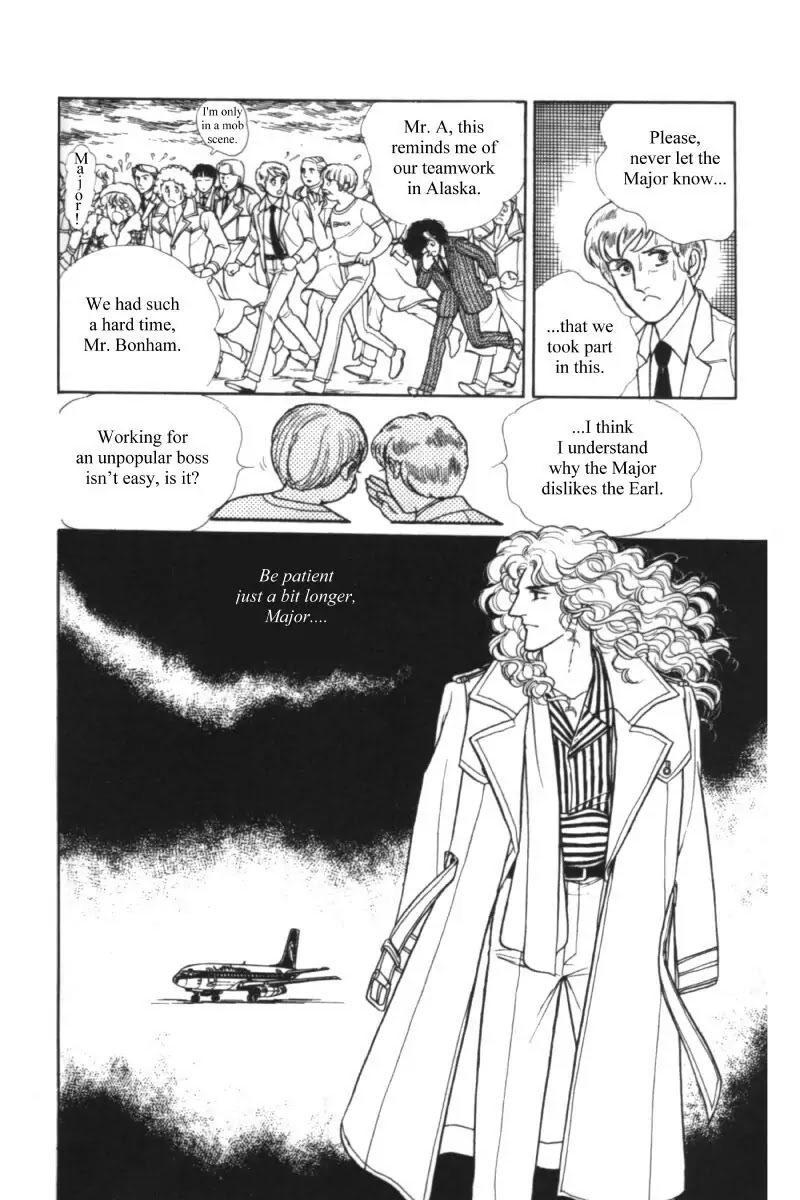 Eroica Yori Ai wo Komete Chapter 11.1 page 80 - Chapter 11.1: Seven Days in September (1)