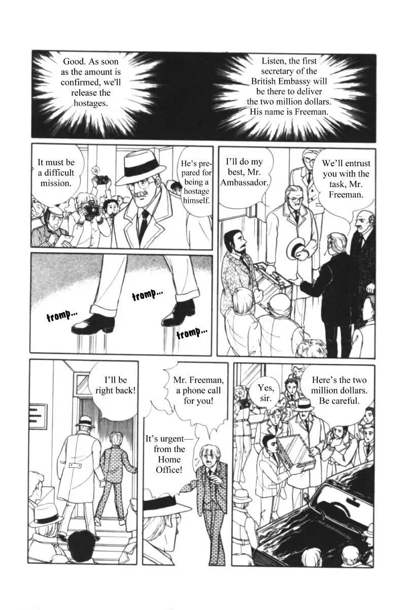 Eroica Yori Ai wo Komete Chapter 11.1 page 81 - Chapter 11.1: Seven Days in September (1)