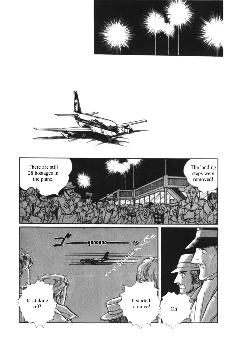Eroica Yori Ai wo Komete Chapter 11.1 page 86 - Chapter 11.1: Seven Days in September (1)