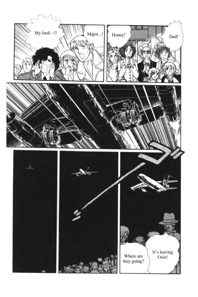 Eroica Yori Ai wo Komete Chapter 11.1 page 87 - Chapter 11.1: Seven Days in September (1)