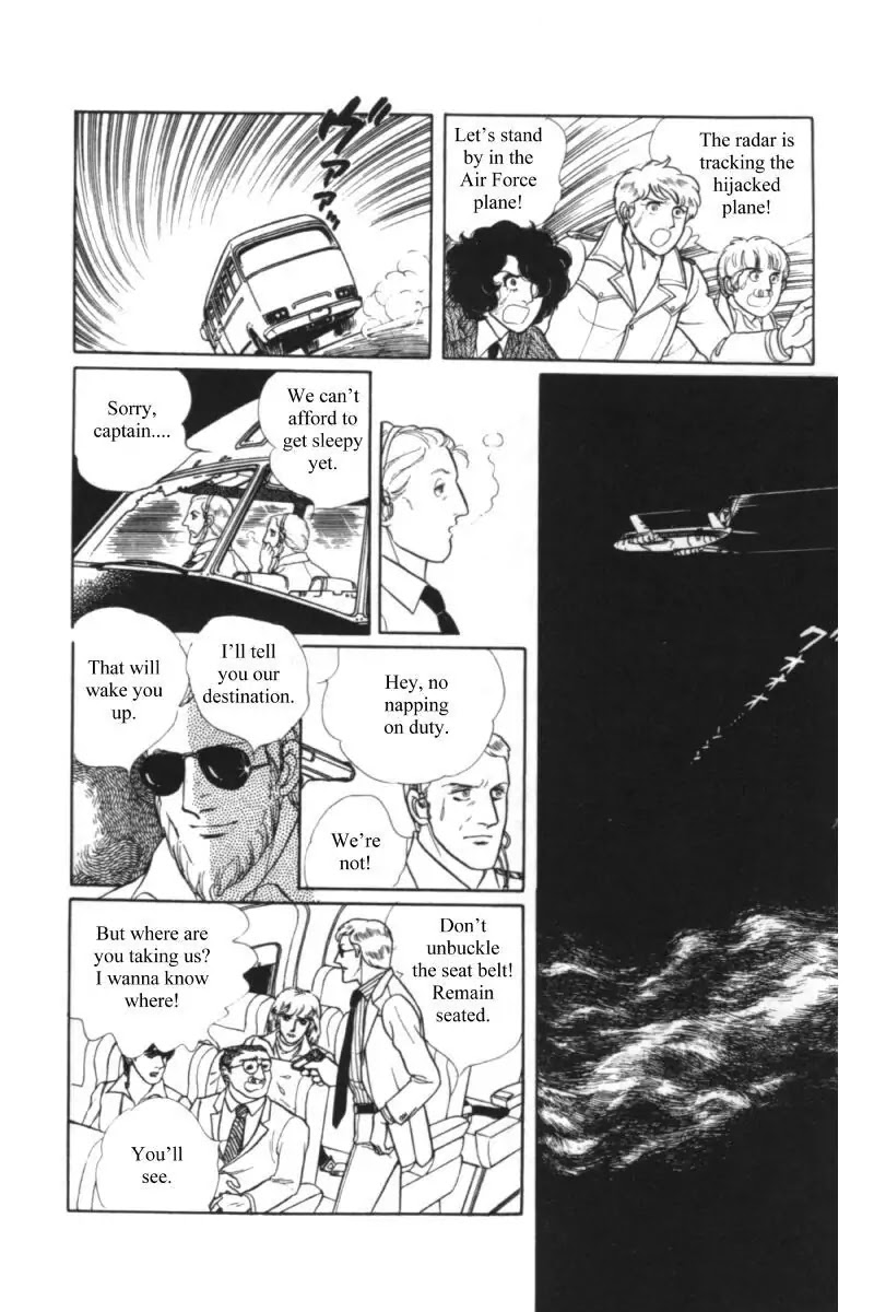 Eroica Yori Ai wo Komete Chapter 11.1 page 88 - Chapter 11.1: Seven Days in September (1)