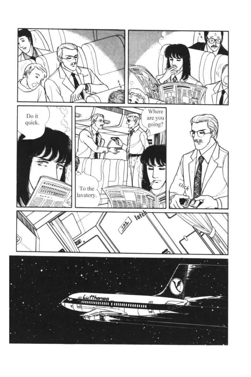 Eroica Yori Ai wo Komete Chapter 11.1 page 89 - Chapter 11.1: Seven Days in September (1)