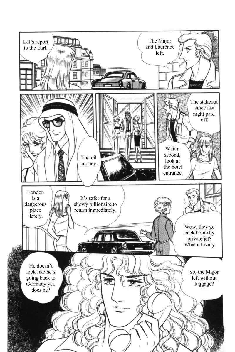 Eroica Yori Ai wo Komete Chapter 11.1 page 9 - Chapter 11.1: Seven Days in September (1)