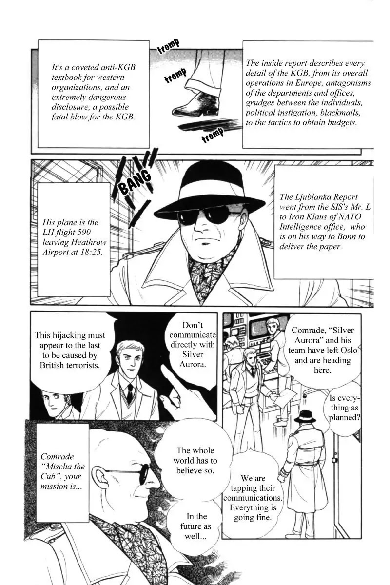 Eroica Yori Ai wo Komete Chapter 11.1 page 98 - Chapter 11.1: Seven Days in September (1)
