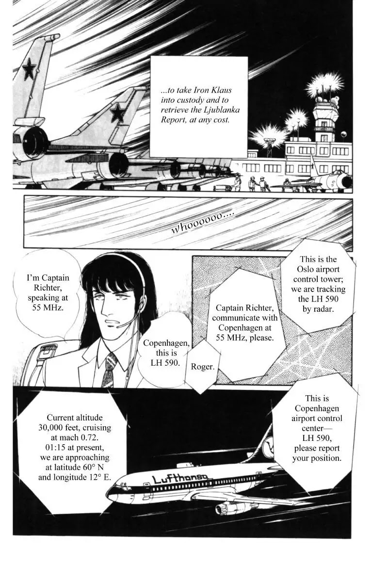 Eroica Yori Ai wo Komete Chapter 11.1 page 99 - Chapter 11.1: Seven Days in September (1)