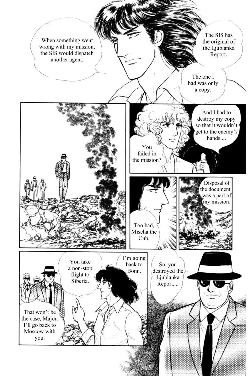 Eroica Yori Ai wo Komete Chapter 11.2 page 101 - Chapter 11.2: Seven Days in September (2)