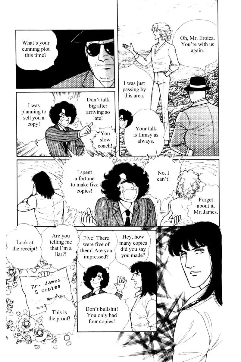 Eroica Yori Ai wo Komete Chapter 11.2 page 102 - Chapter 11.2: Seven Days in September (2)