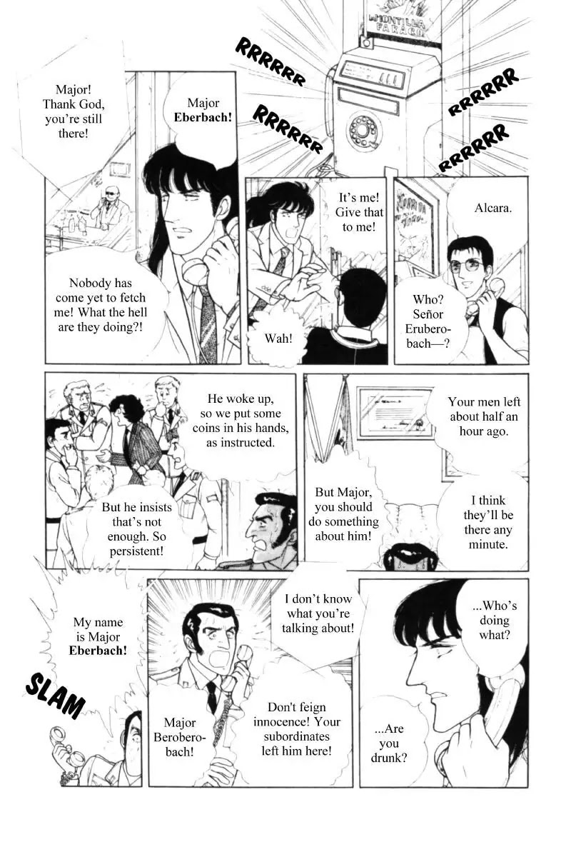 Eroica Yori Ai wo Komete Chapter 11.2 page 11 - Chapter 11.2: Seven Days in September (2)