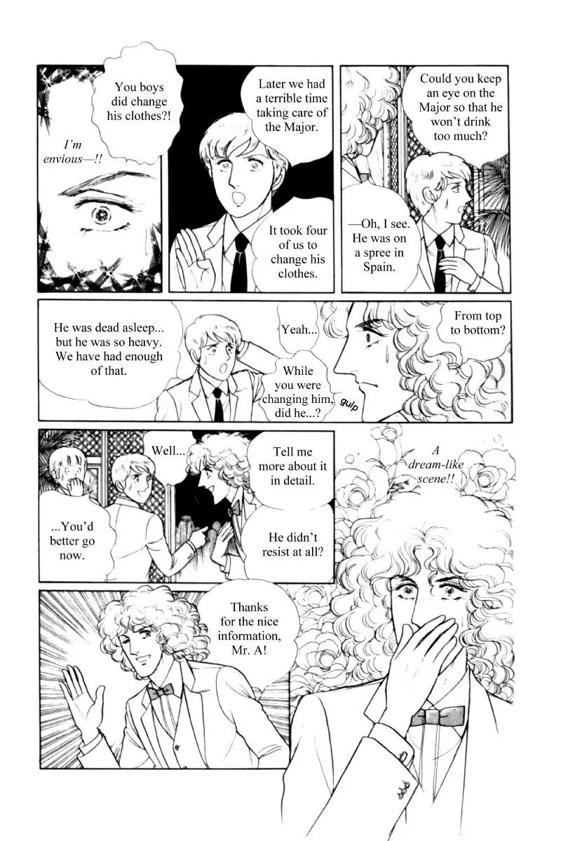 Eroica Yori Ai wo Komete Chapter 11.2 page 122 - Chapter 11.2: Seven Days in September (2)