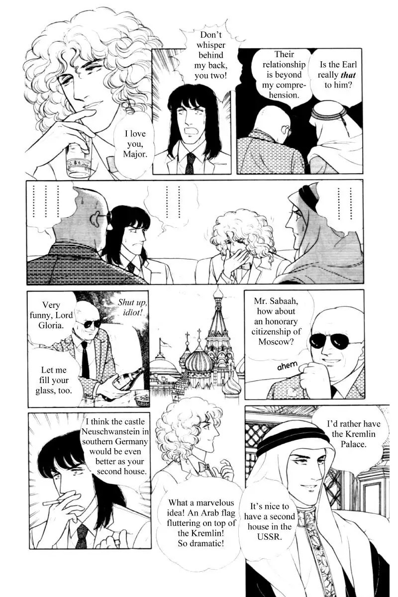 Eroica Yori Ai wo Komete Chapter 11.2 page 127 - Chapter 11.2: Seven Days in September (2)