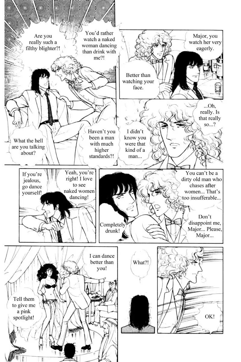 Eroica Yori Ai wo Komete Chapter 11.2 page 130 - Chapter 11.2: Seven Days in September (2)
