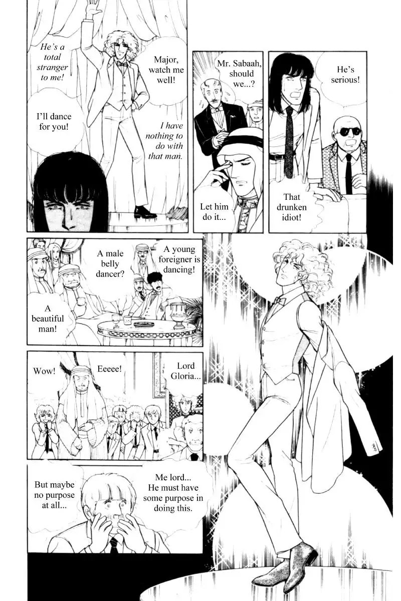 Eroica Yori Ai wo Komete Chapter 11.2 page 131 - Chapter 11.2: Seven Days in September (2)