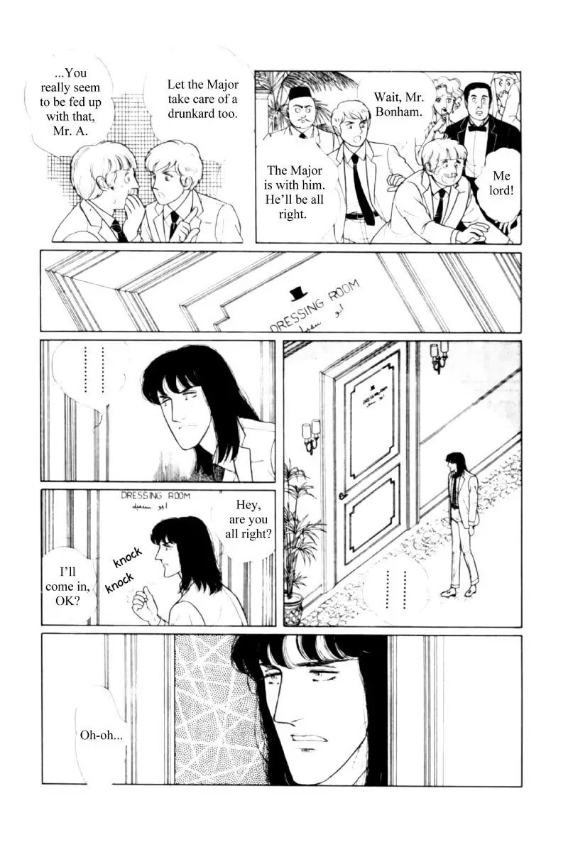 Eroica Yori Ai wo Komete Chapter 11.2 page 134 - Chapter 11.2: Seven Days in September (2)