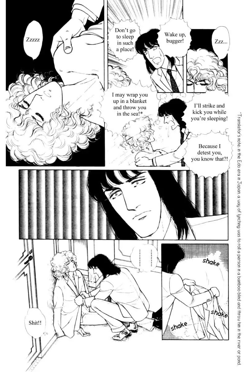 Eroica Yori Ai wo Komete Chapter 11.2 page 136 - Chapter 11.2: Seven Days in September (2)