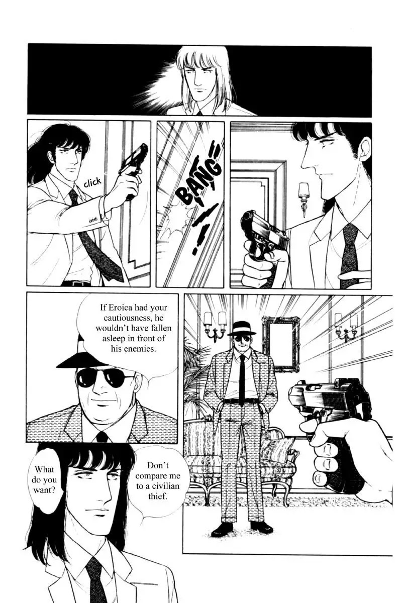 Eroica Yori Ai wo Komete Chapter 11.2 page 137 - Chapter 11.2: Seven Days in September (2)