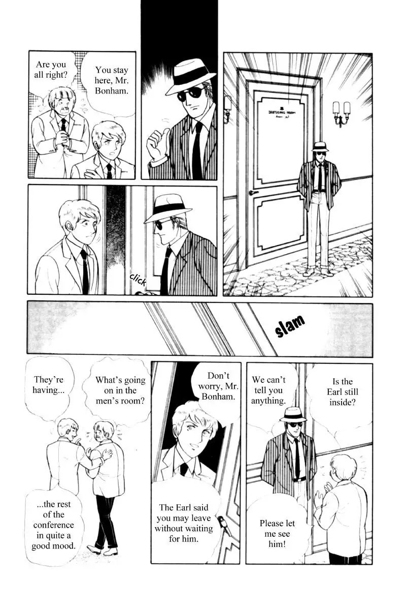 Eroica Yori Ai wo Komete Chapter 11.2 page 143 - Chapter 11.2: Seven Days in September (2)