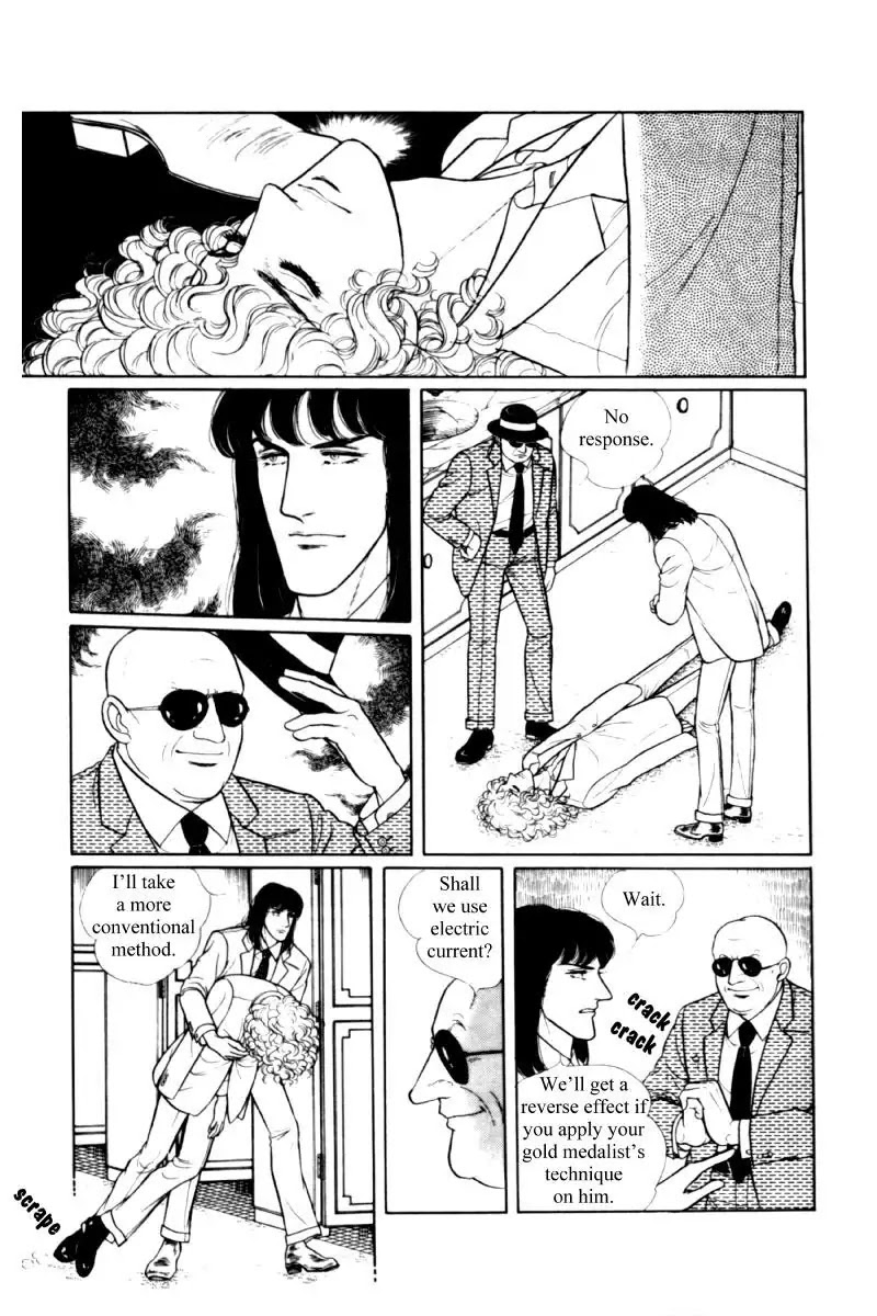 Eroica Yori Ai wo Komete Chapter 11.2 page 144 - Chapter 11.2: Seven Days in September (2)