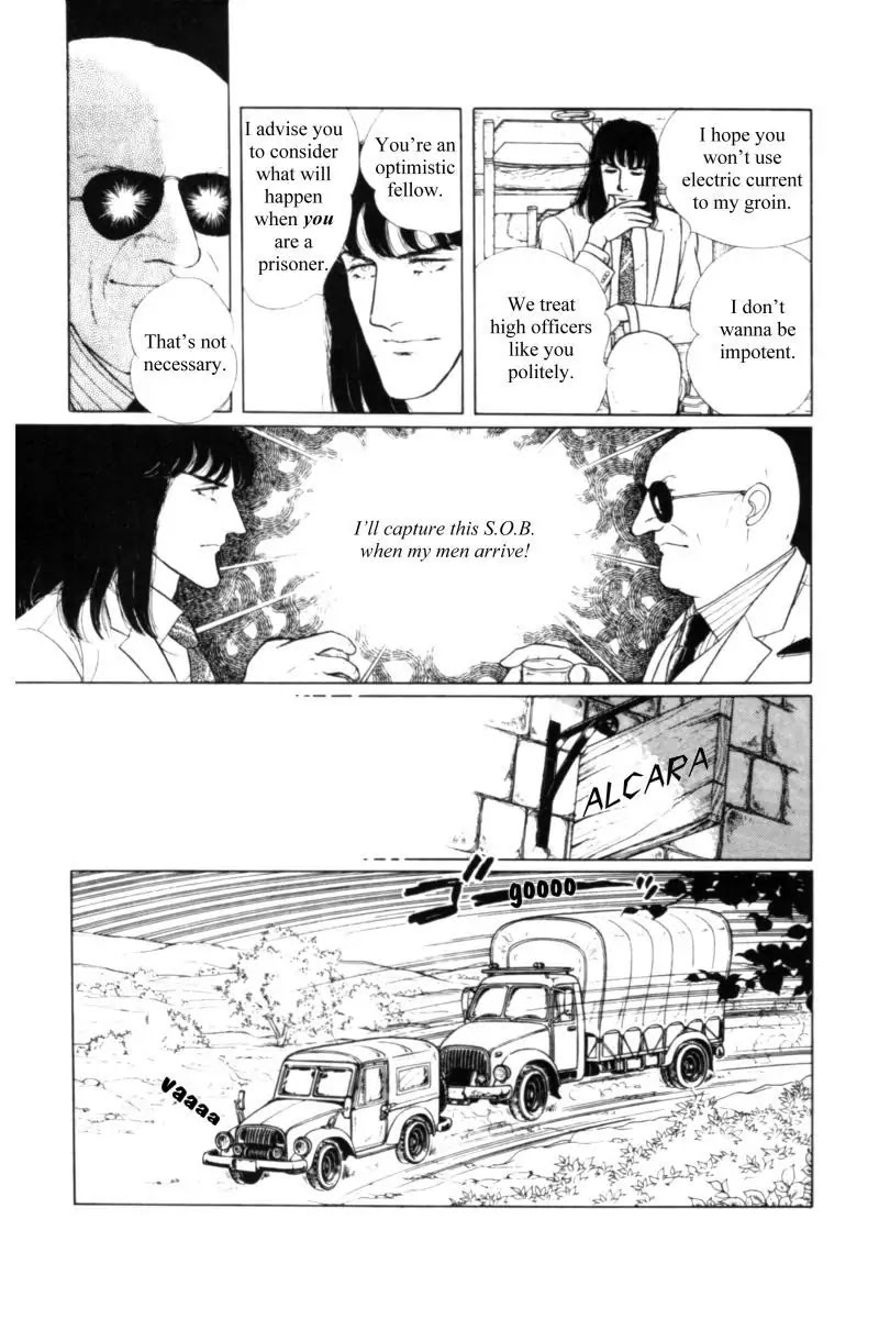 Eroica Yori Ai wo Komete Chapter 11.2 page 15 - Chapter 11.2: Seven Days in September (2)