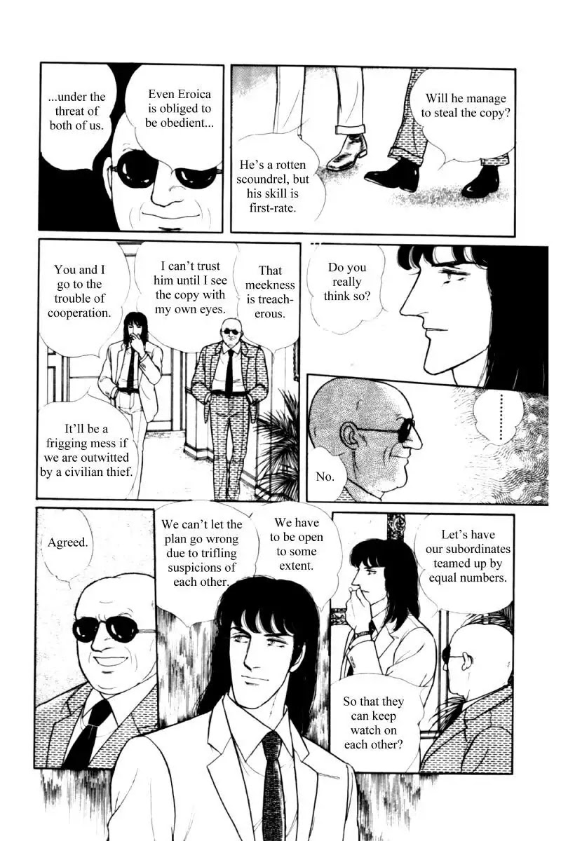 Eroica Yori Ai wo Komete Chapter 11.2 page 151 - Chapter 11.2: Seven Days in September (2)