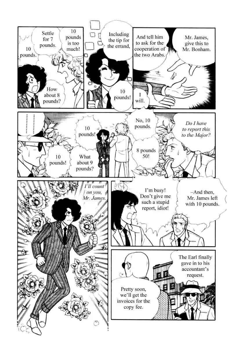 Eroica Yori Ai wo Komete Chapter 11.2 page 153 - Chapter 11.2: Seven Days in September (2)