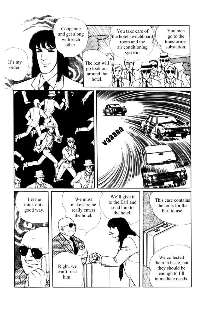 Eroica Yori Ai wo Komete Chapter 11.2 page 154 - Chapter 11.2: Seven Days in September (2)