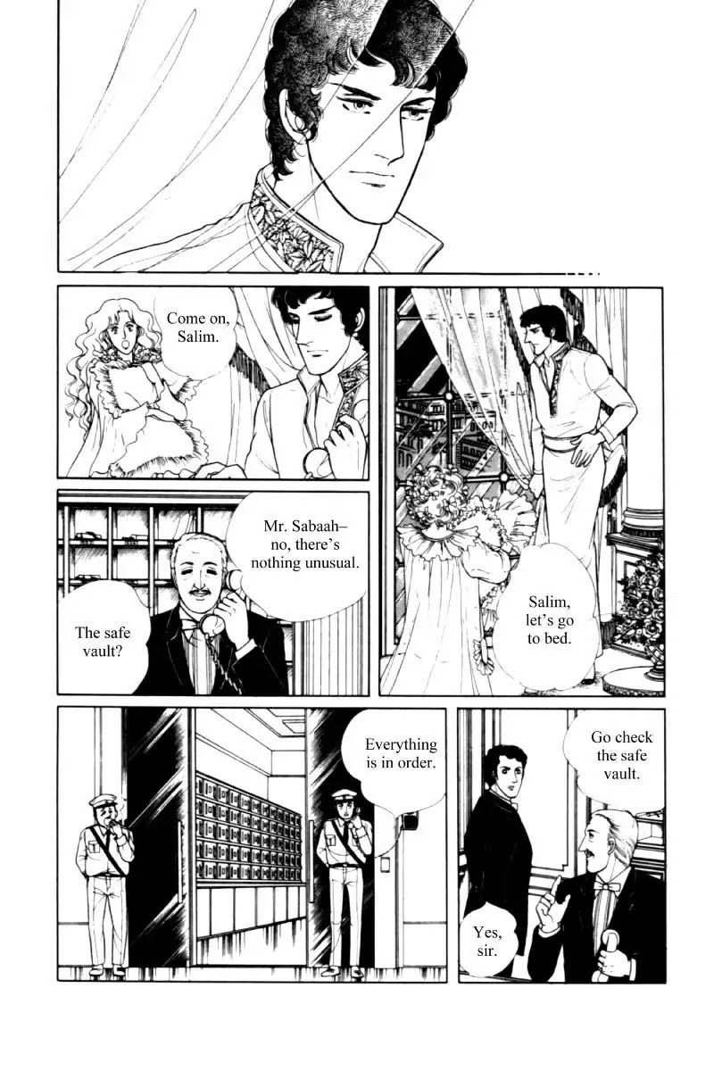 Eroica Yori Ai wo Komete Chapter 11.2 page 155 - Chapter 11.2: Seven Days in September (2)