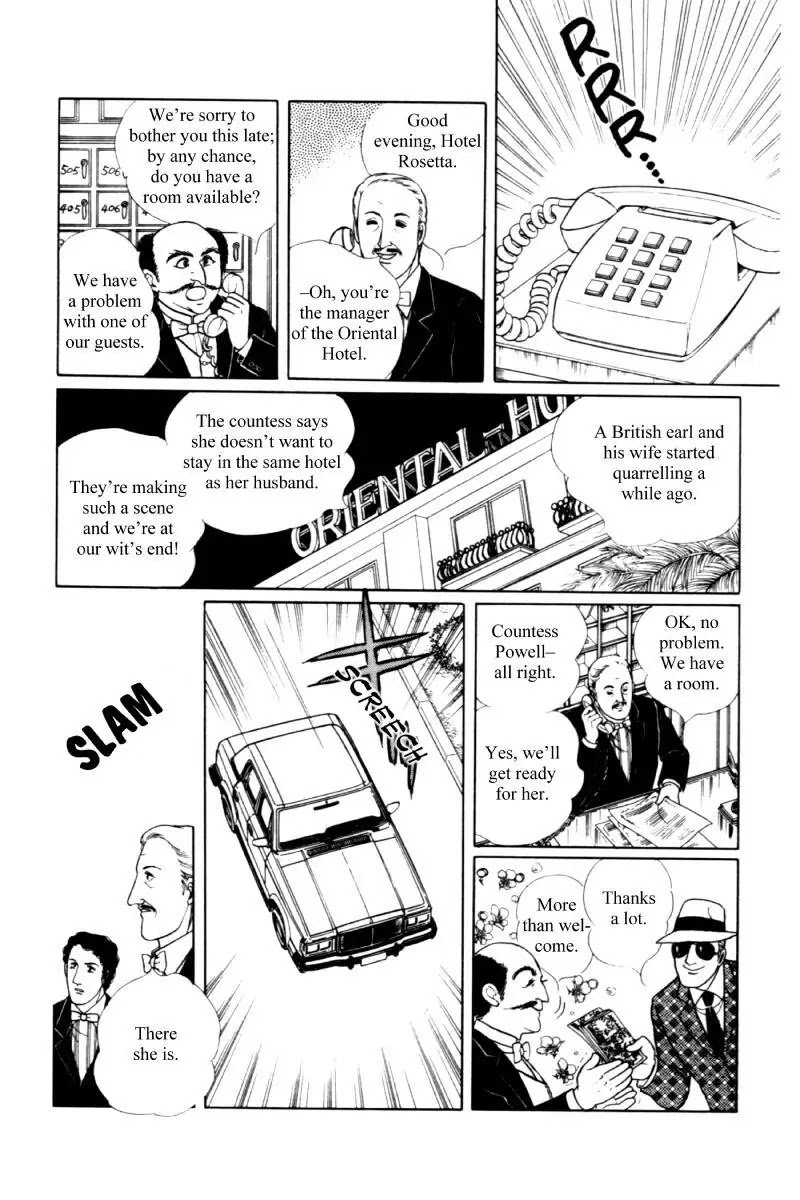 Eroica Yori Ai wo Komete Chapter 11.2 page 157 - Chapter 11.2: Seven Days in September (2)