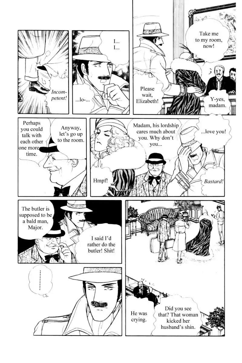 Eroica Yori Ai wo Komete Chapter 11.2 page 159 - Chapter 11.2: Seven Days in September (2)