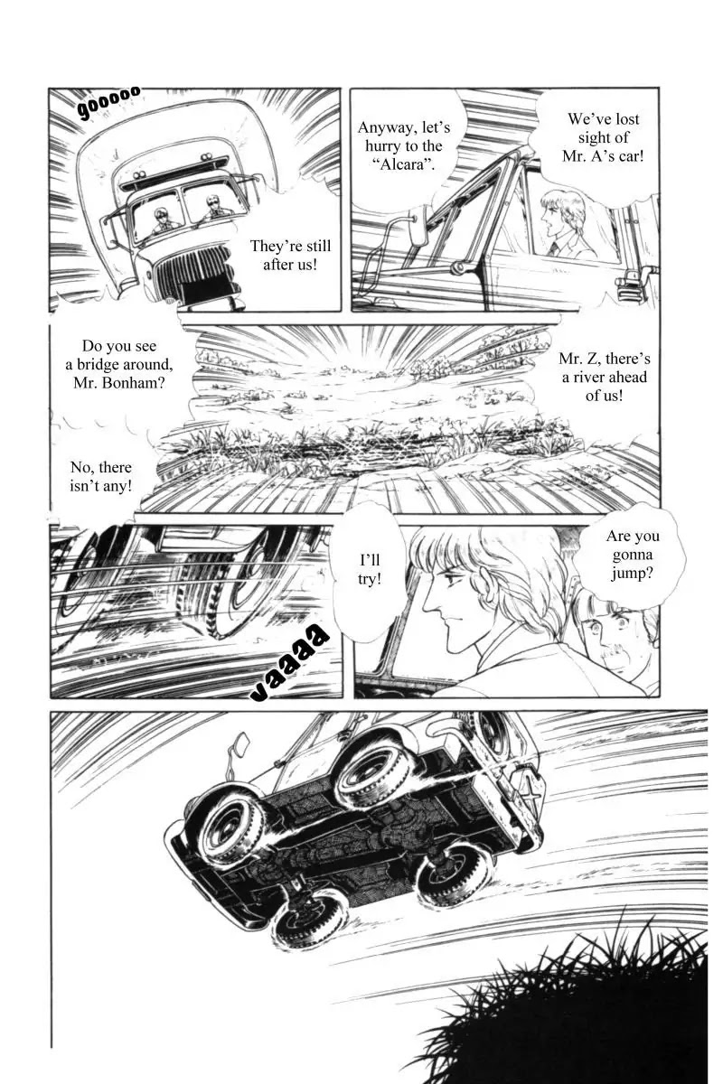 Eroica Yori Ai wo Komete Chapter 11.2 page 16 - Chapter 11.2: Seven Days in September (2)