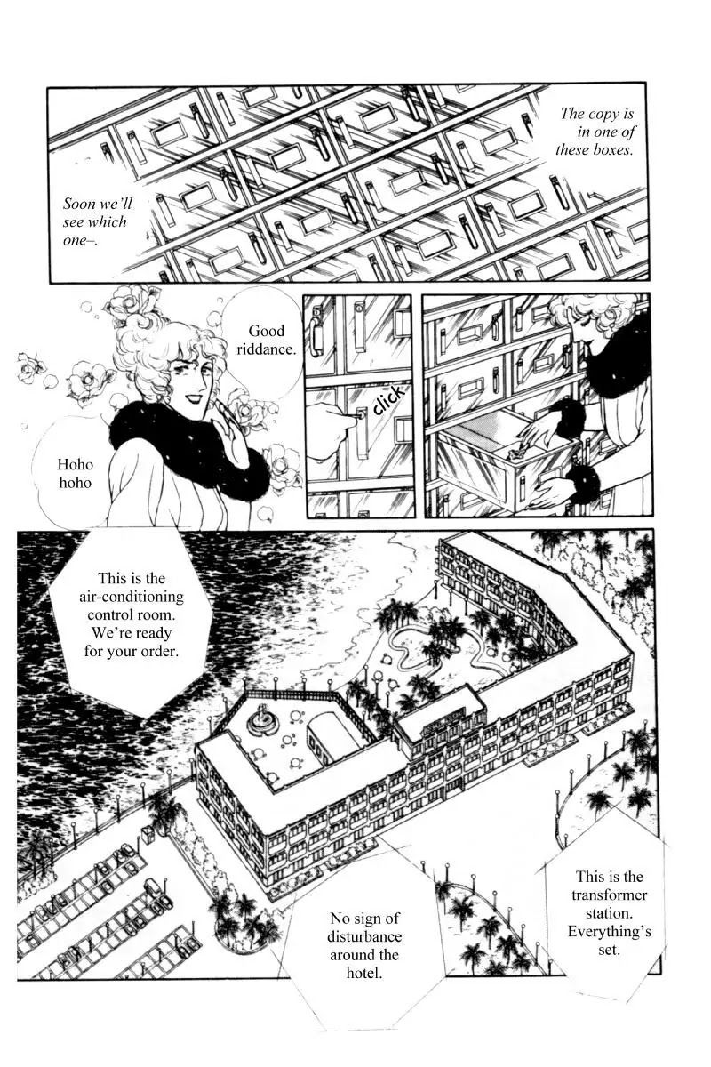 Eroica Yori Ai wo Komete Chapter 11.2 page 162 - Chapter 11.2: Seven Days in September (2)