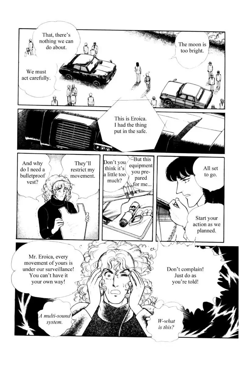 Eroica Yori Ai wo Komete Chapter 11.2 page 163 - Chapter 11.2: Seven Days in September (2)