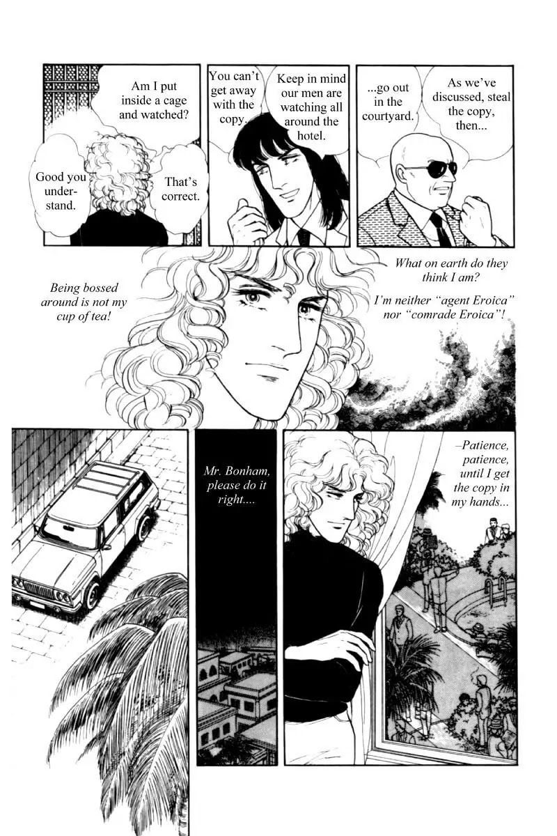 Eroica Yori Ai wo Komete Chapter 11.2 page 164 - Chapter 11.2: Seven Days in September (2)