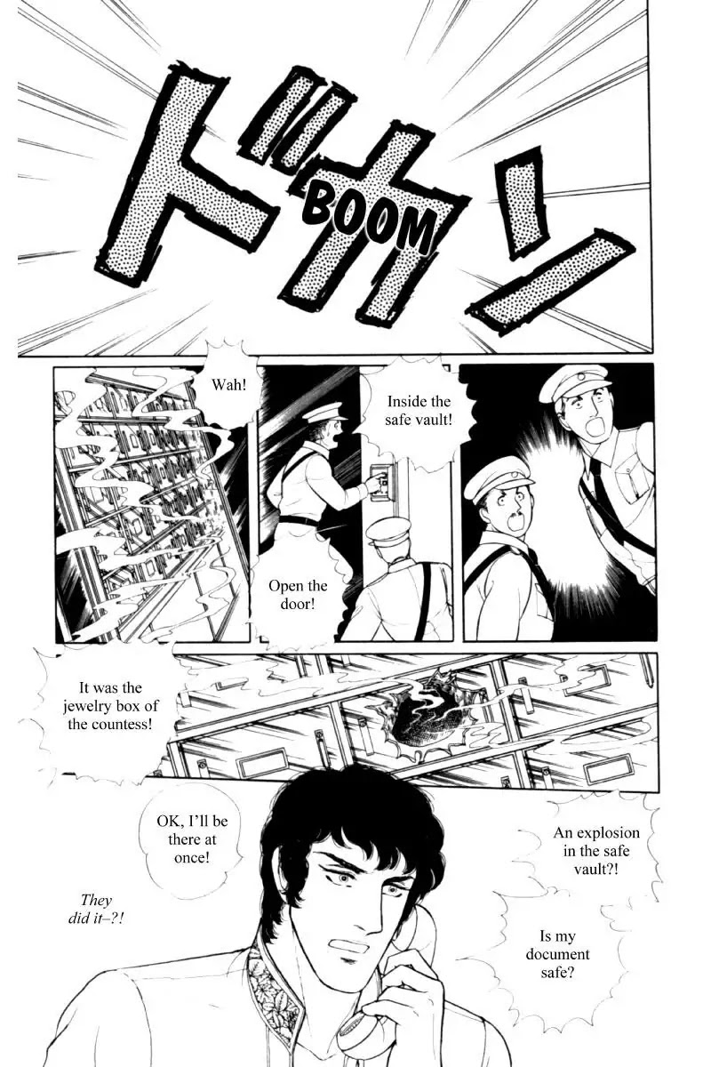 Eroica Yori Ai wo Komete Chapter 11.2 page 166 - Chapter 11.2: Seven Days in September (2)