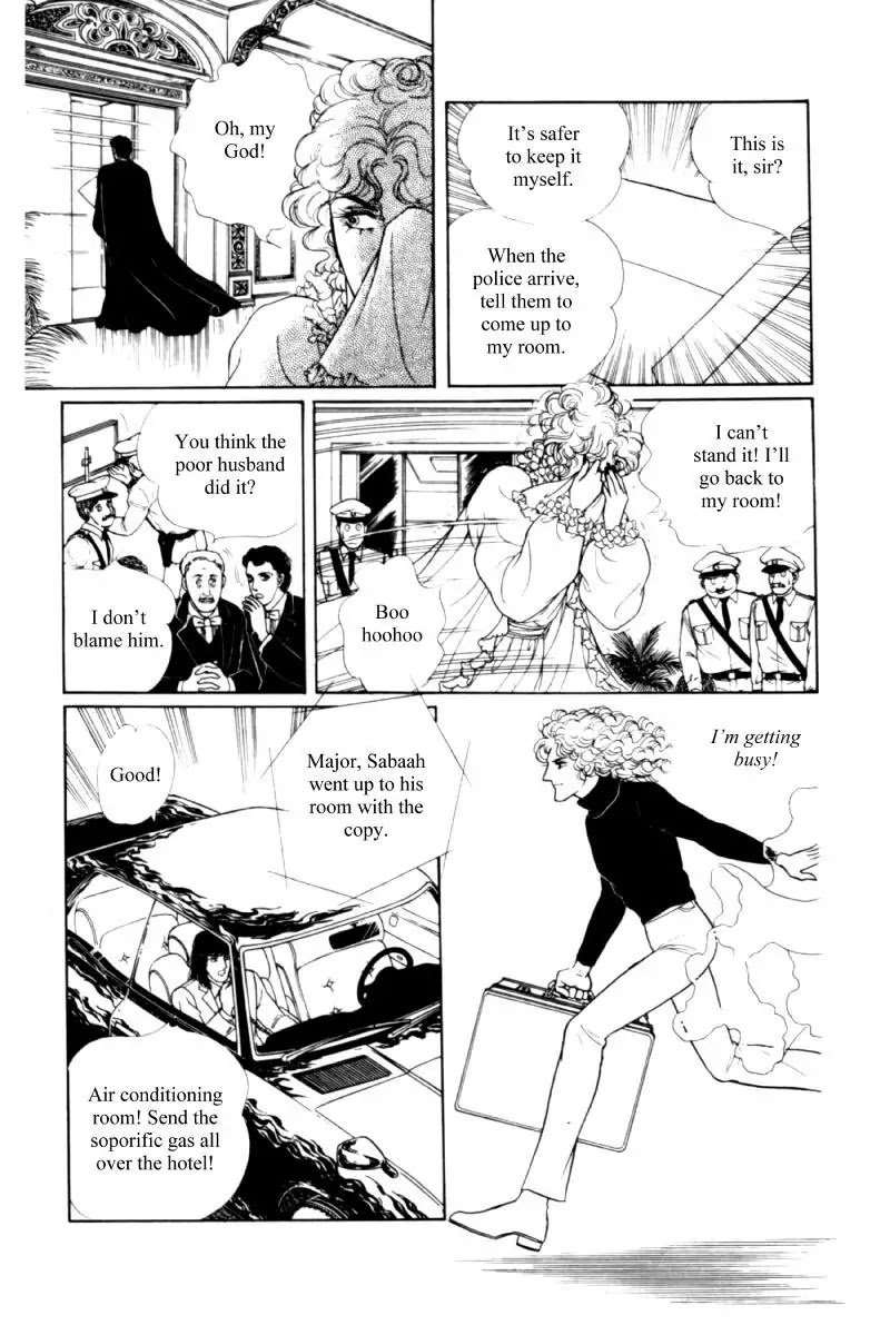 Eroica Yori Ai wo Komete Chapter 11.2 page 168 - Chapter 11.2: Seven Days in September (2)