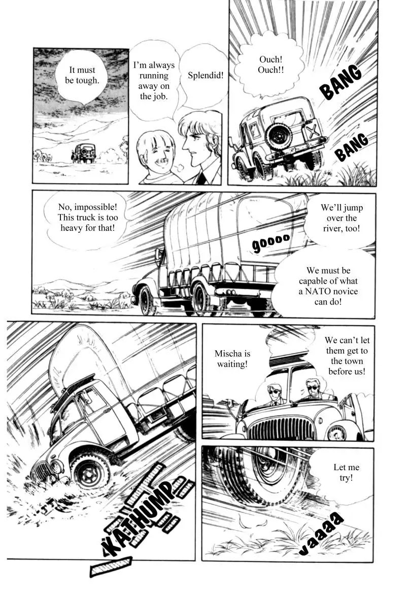 Eroica Yori Ai wo Komete Chapter 11.2 page 17 - Chapter 11.2: Seven Days in September (2)