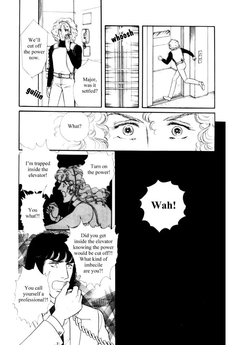 Eroica Yori Ai wo Komete Chapter 11.2 page 171 - Chapter 11.2: Seven Days in September (2)