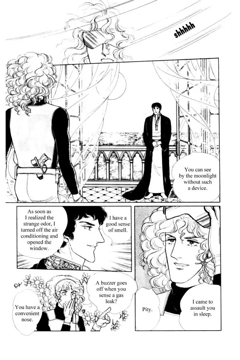 Eroica Yori Ai wo Komete Chapter 11.2 page 176 - Chapter 11.2: Seven Days in September (2)