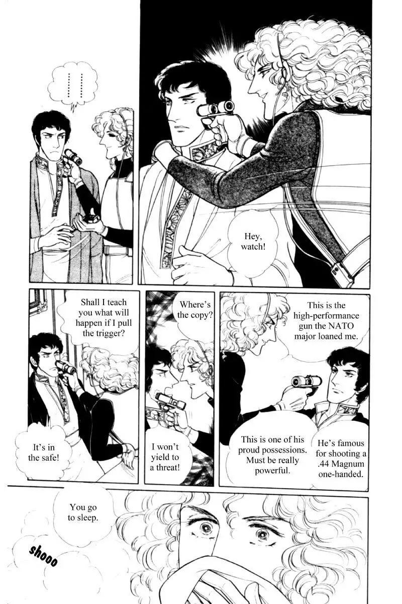 Eroica Yori Ai wo Komete Chapter 11.2 page 178 - Chapter 11.2: Seven Days in September (2)