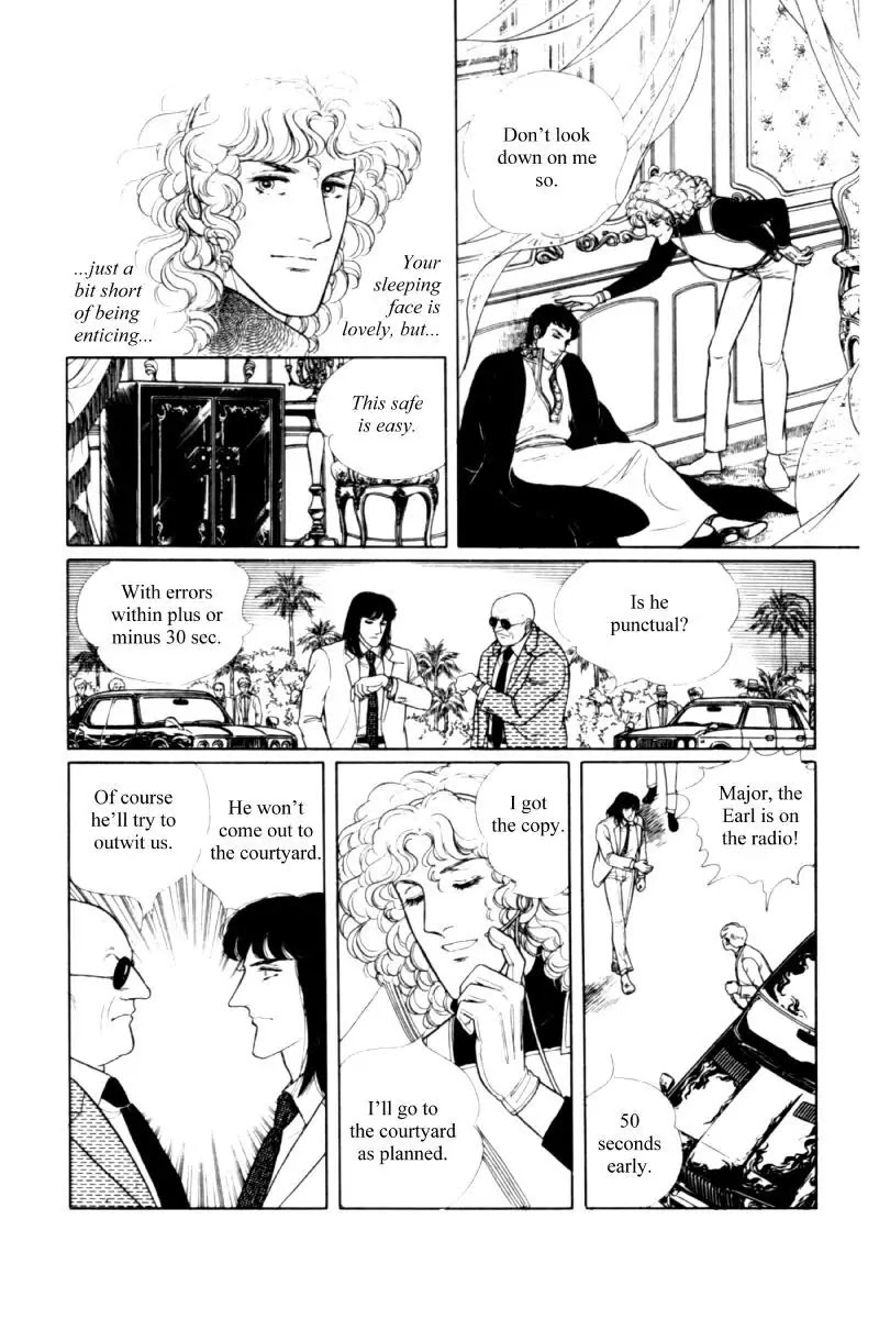 Eroica Yori Ai wo Komete Chapter 11.2 page 179 - Chapter 11.2: Seven Days in September (2)