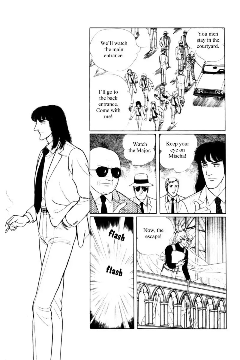 Eroica Yori Ai wo Komete Chapter 11.2 page 180 - Chapter 11.2: Seven Days in September (2)